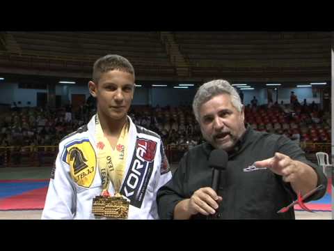 COPA LEÃO DOURADO 2015 - Entrevista Caio da Equipe Zenith by X-COMBAT