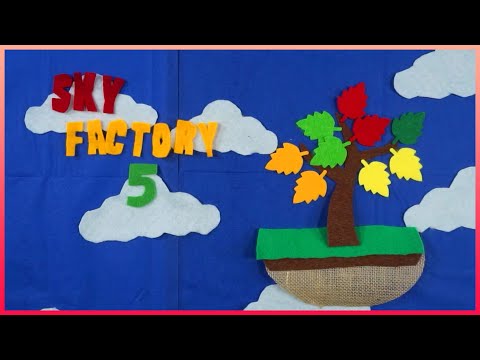 Skyfactory 5  -  How To Get Started - EP1