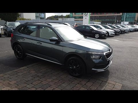 202WW80 - 2020 Skoda Kamiq Ambition 1.0TSI 115bhp DSG Auto 24,950