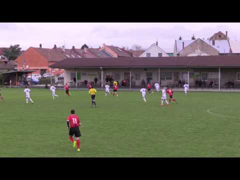 FC Želatovice - HFK Olomouc B - 1. poločas