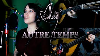Alcest - Autre Temps In English Loosely Translation (MNISZECZ cover)