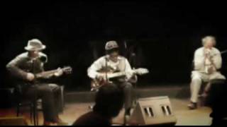 SWEET HOME CHICAGO - David Honeyboy Edwards - Biennale di Venezia 2009