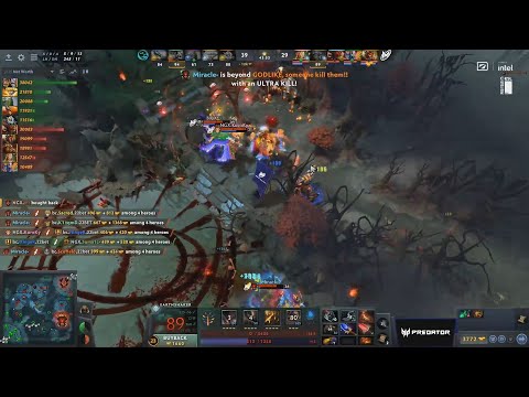 Nigma needed a Miracle & they got him