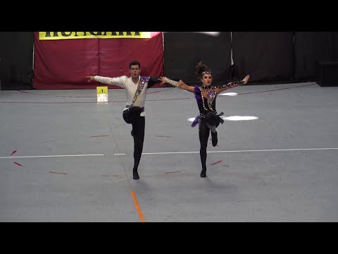 Toma Patrik & Szőke Kitti - Országos Bajnokság 1. hely