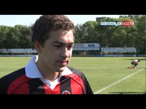 Interview Daan van Leeuwen na Sliedrecht-ARC