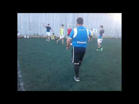 Pueblo Bueres vs Velez Sarsfield - Copa Palermo