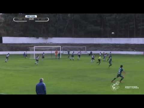 Resumen del CD Tudelano - SD Leioa (2-1)