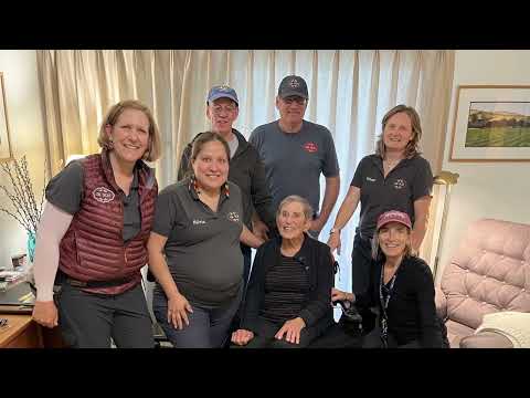 SB SOS One-Day Move: Transitioning Ruth to a new assisted living studio at Samarkand