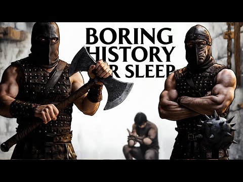 What It Was Like to Work in a Medieval Torture Chamber | Boring History For Sleep