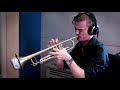 Trompettist Teus Nobel, rijzende ster in de jazzscene