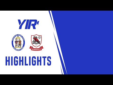 Highlights | Haywards Heath Town v Ramsgate | 30.11.21