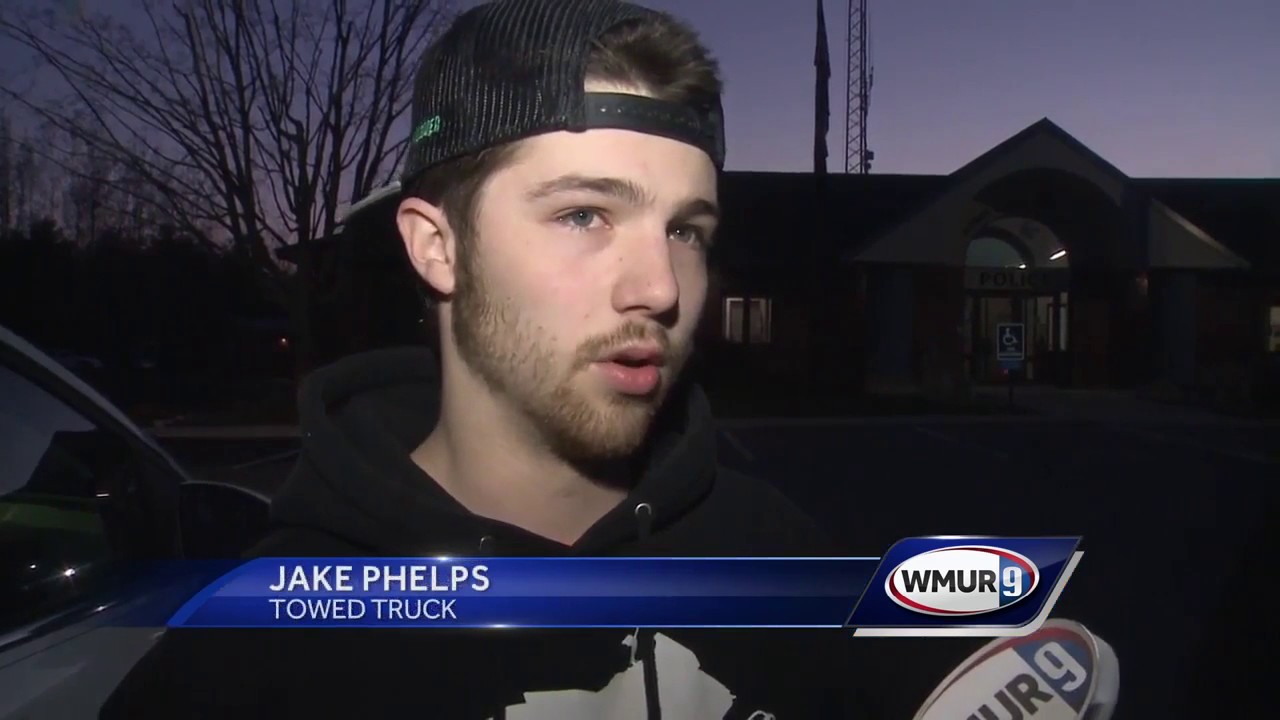 Man arrested after high-speed chase, manhunt