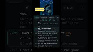 Luyện shadowing tiếng anh - qua video truyền cảm hứng #tienganh #shadowing #fyp #xh #english