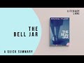 THE BELL JAR by Sylvia Plath | A Quick Summary