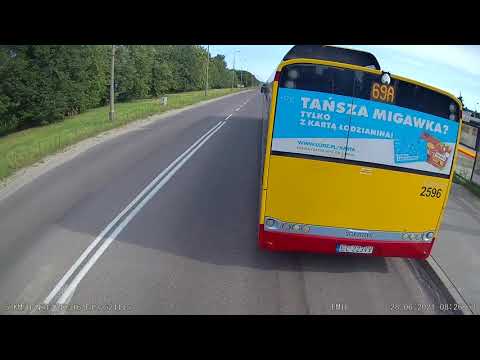 Spiesząca się Skoda 