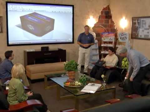 Tour a design and graphics department