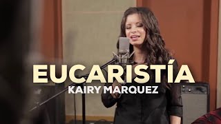 Ahi En La Eucaristía Lyrics English Translation