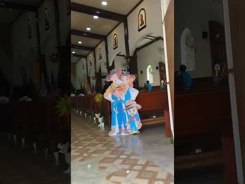 La hermosa Iglesia de Yayantique, La Unión