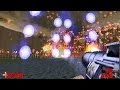 Doom 2 Holy Hell gameplay with Russian Overkill ...