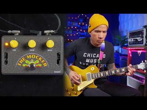 Aclam The Mocker | Vox UL730 Fuzz Circuit - Beatles Tone