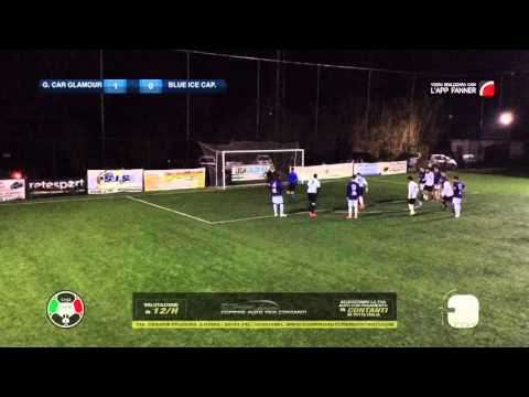 Highlights | Serie A2 - 12^ | Gruppo Car Glamour VS Blue Ice Capitolini