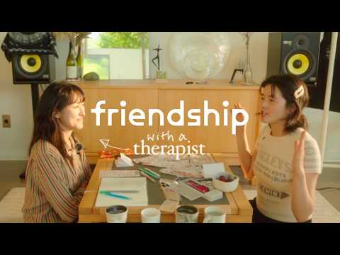 How to Make Friends & Stay Friends 👯‍♀️ with Therapist Insights