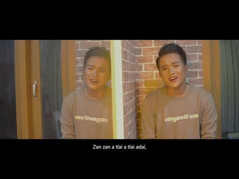 Christmas Zan  J Tluang ( Official  Video)