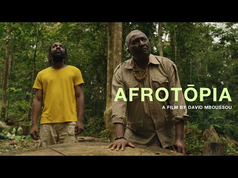 AFROTŌPIA - BANDE ANNONCE - (ENGLISH SUBTITLES)