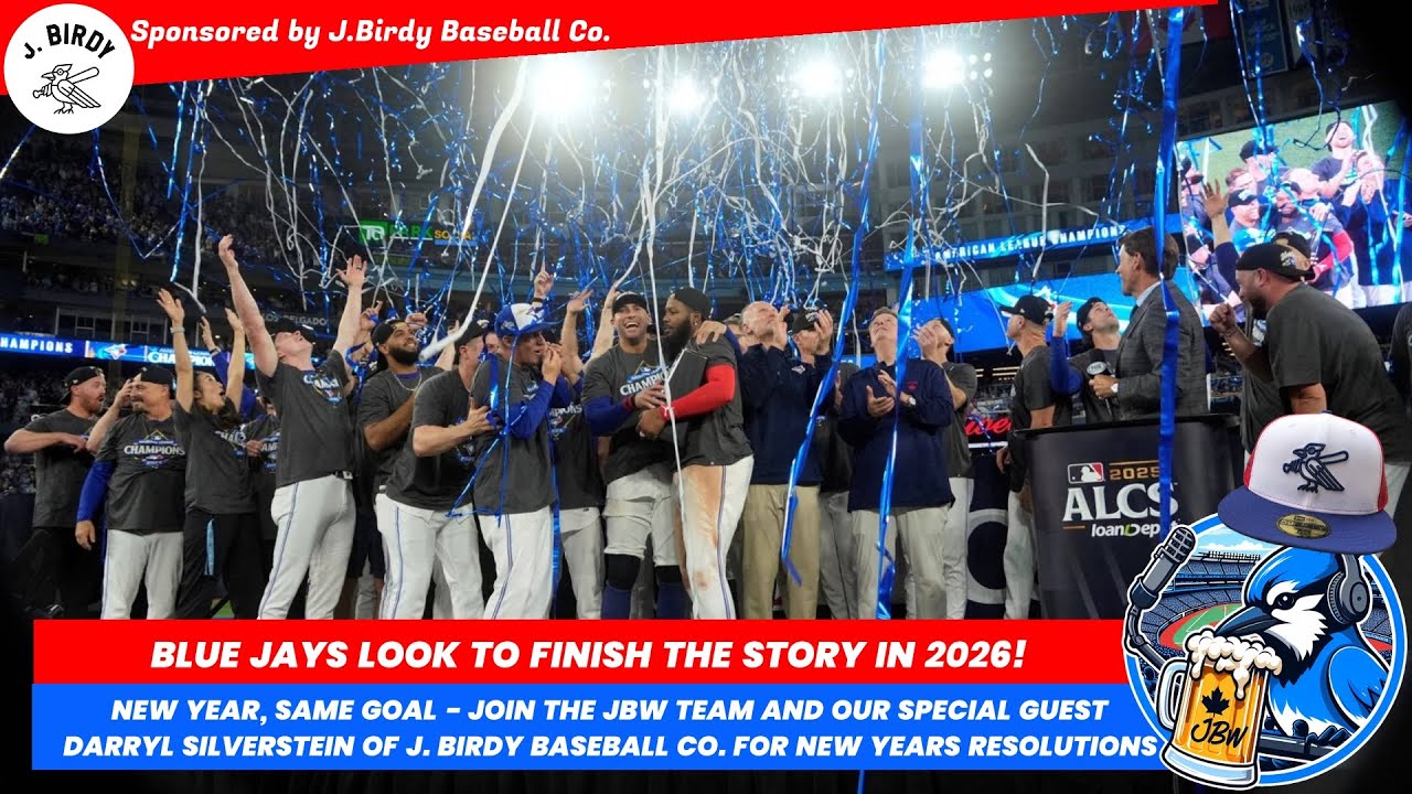 Closing the Tab on 2025: Resolutions, Reflections & The 2026 Blueprint 🍻⚾️