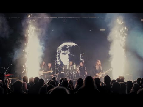 "Neon Knights" and "Heaven and Hell' Black sabbath cover at the "Cozy Powell Birthday Bash" 2024.