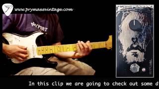 Video thumbnail for Black Arts Toneworks Ritual Fuzz by Prymaxe