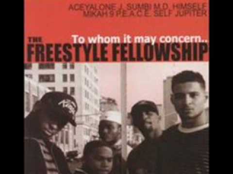 Freestyle Fellowship- Cornbread