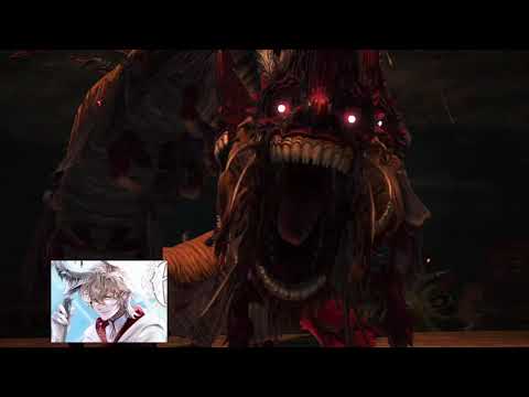 FFXIV Endwalker OST - Vanaspati Dungeon Music & Sage Playthrough