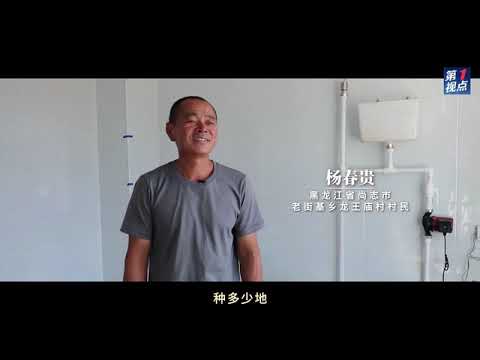 中国語学科 第1视点丨习近平在黑龙江尚志市看望慰问受灾群众