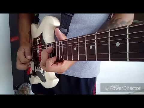 James Burton solo See See Rider 1972 Elvis on Tour/PETER LAGA