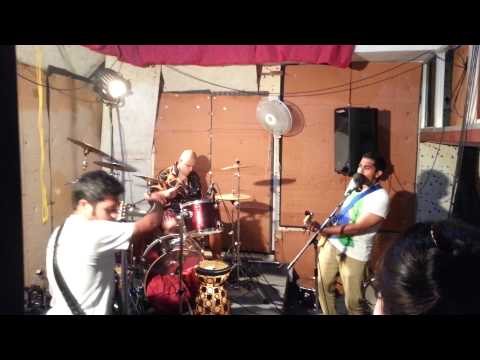 ALl the FAT Children @ DYVe - the jam room