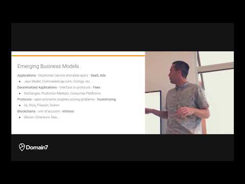 Blockchain Disruption (4/4): Business Models and Value Creation