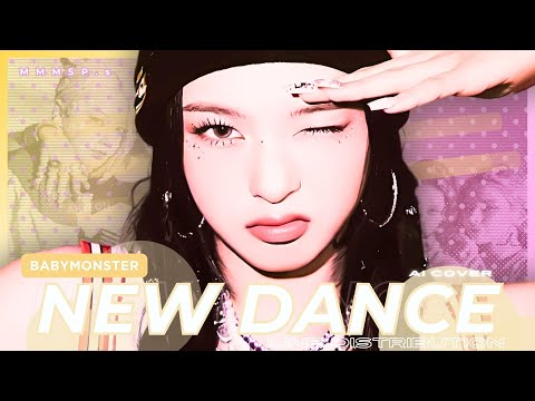 [ BABYMONSTER AI COVER || MMMSP.s ]  NEW DANCE  x  ORG. BY XG