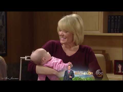 GH: Ava Scenes on 1/5/15 Part 1/2