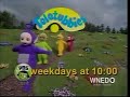 PBS Kids Program Break WNED 2