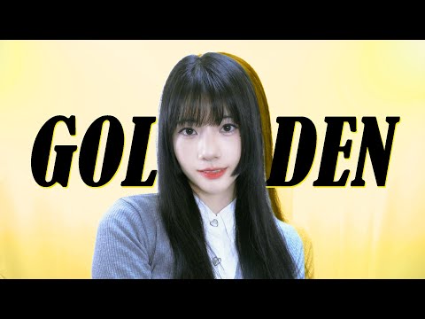 Golden /  HUNTR/X (KPop Demon Hunters)┃Raon cover
