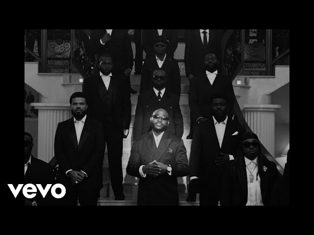 Davido, JAZZWRLD, GL_Ceejay – I Know Who I Be (Official Video)