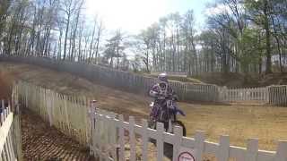 preview picture of video 'Championnat de France Motocross - Saint Chéron 2014'