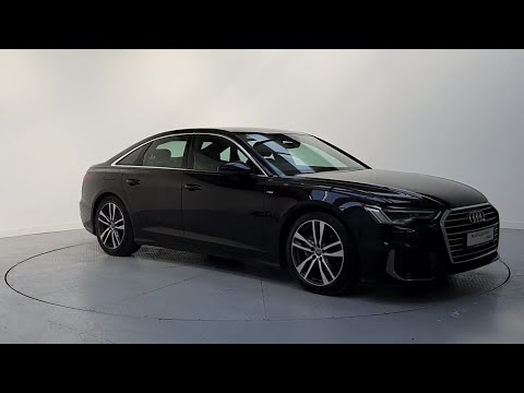 191CE2051 - 2019 Audi A6 2.0TDI 204BHP S LINE 40 AUTO 44,900