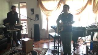 0% Interest (Jason Mraz Cover)[At Home Rehearsal] by Aaron Oswald ft. Mark Mekailian