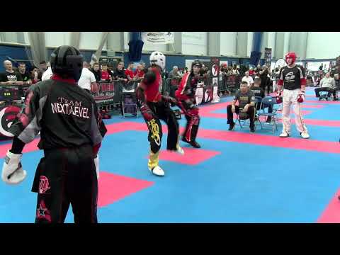 TCK v Wessex Warriors Bristol Open 2018