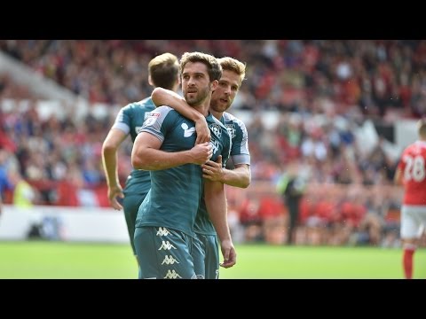 HIGHLIGHTS: Nottingham Forest 4 Wigan Athletic 3 - 21/08/2016