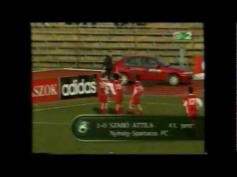 1999.03.20. Nyíregyháza - III. Kerületi TVE