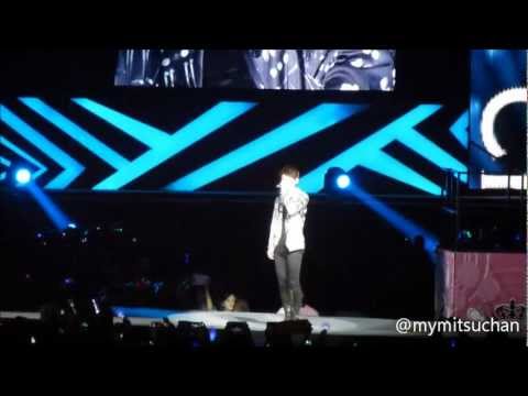 [FANCAM] SMTOWN JAKARTA Ryeowook, Eunhyuk, Chen