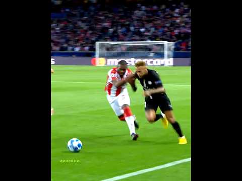 Neymar vs Red Star☠️🔥